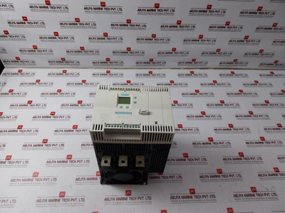 Siemens 3Rw4443-6Bc34 Sirius Soft Starter 115V 50-60Hz Ip00 Siemens 3Rw4443-6Bc34 Sirius Soft Starter 115V 50-60Hz Ip00