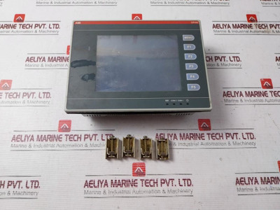 Abb Cp430 B Control Panel 24Vdc, 0.84A - Used Abb Cp430 B Control Panel 24Vdc, 0.84A - Used