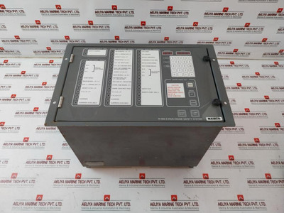 Nabco M-800-ii Main Engine Remote Control System - Used Nabco M-800-ii Main Engine Remote Control System - Used