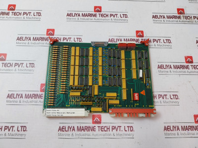 Schindler Sf83Mc Pcb Card