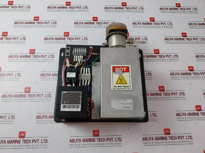 Axis Nox-conv Converter 230V Ac 50Hz - Used Axis Nox-conv Converter 230V Ac 50Hz - Used
