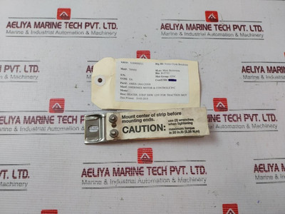 Watlow Amex-1J6A120301 Strip Heater - New