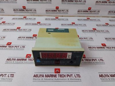 Hangzhou Huali Instrument Xmt-288Fc-iii Transformer (4~20)Ma (0~5)V - Used Hangzhou Huali Instrument Xmt-288Fc-iii Transformer (4~20)Ma (0~5)V - Used