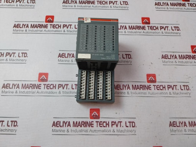 Abb Dc523 Digital Input/Output Module 24Vdc 300W - Used Abb Dc523 Digital Input/Output Module 24Vdc 300W - Used