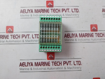 Phoenix Contact 2950129 Diode Block - Used Phoenix Contact 2950129 Diode Block - Used