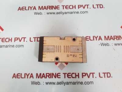 Rexroth 571 050 000 0 valve