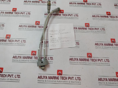 Escha 8018529/53237 Sensor Cable Connector