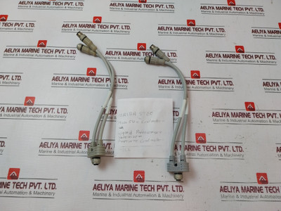 Escha 8018529/53237 Cable Connector 300V