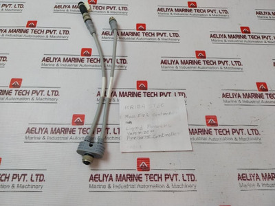 Escha Cable Connector E170315 - Used Escha Cable Connector E170315 - Used