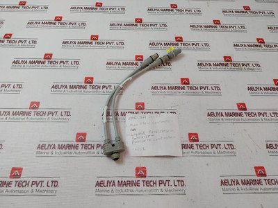 Escha 8018529/53237 Cable Connector Lif9Yhc11Yh - Used Escha 8018529/53237 Cable Connector Lif9Yhc11Yh - Used