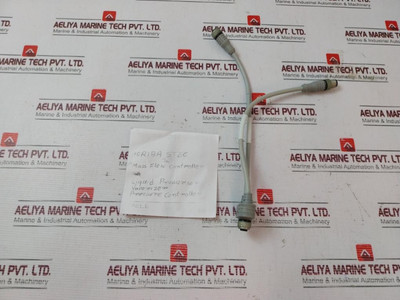 Escha/Horiba Stec Lif9Yhc11Yh Sensor Cable Connector - Used Escha/Horiba Stec Lif9Yhc11Yh Sensor Cable Connector - Used