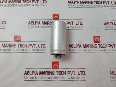 Sel Mp 25/230 Capacitor 42357 11524 25µF ± 10% - Used Sel Mp 25/230 Capacitor 42357 11524 25µF ± 10% - Used
