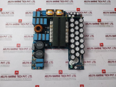 Powersoft Klalin12 Cs000503 Power Amplifier Card - Used Powersoft Klalin12 Cs000503 Power Amplifier Card - Used