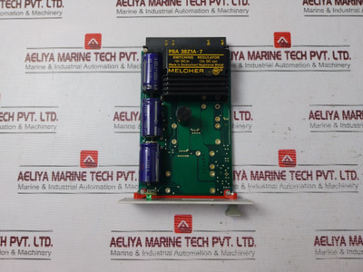Saab Marine Pb 201 Pcb Card Psa 38Z1A-7