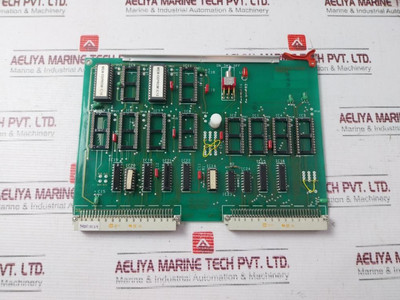 Saab Tankradar Meab-50C Pcb Card 9150 023-552D