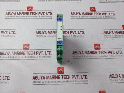 Masibus 9000C Signal Isolator 10 To 36 Vdc - Used Masibus 9000C Signal Isolator 10 To 36 Vdc - Used
