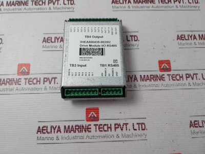 Abb 3Hea800439-002/02 I/O Module 24V