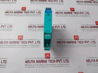 Pepperl+Fuchs Kfd2-stc4-ex1-y1 Signal Isolator Safety Barrier 231365 - Used Pepperl+Fuchs Kfd2-stc4-ex1-y1 Signal Isolator Safety Barrier 231365 - Used