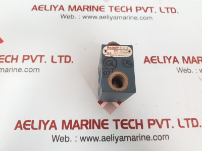 Rexroth 3630030010 Pneumatic Directional Control Valve