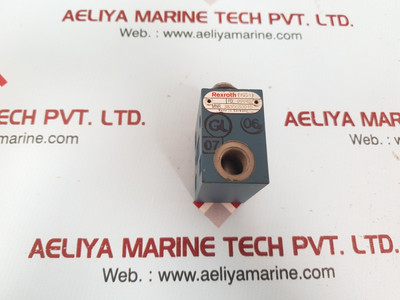 Rexroth 3630030010 Pneumatic Valve from Germany - 490gm Rexroth 3630030010 Pneumatic Valve from Germany - 490gm
