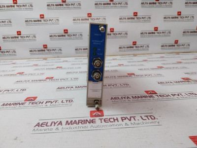 Bently Nevada 3500/25 Keyphasor Module - New Bently Nevada 3500/25 Keyphasor Module - New