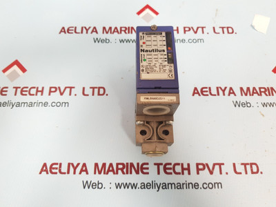 Telemecanique Pressure Switch Nautilus Xmlb500D2S11 1l1017 Telemecanique Pressure Switch Nautilus Xmlb500D2S11 1l1017