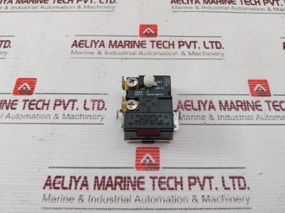 Apcom Wh9 Lower Thermostat 30A 120-250Vac - Used Apcom Wh9 Lower Thermostat 30A 120-250Vac - Used
