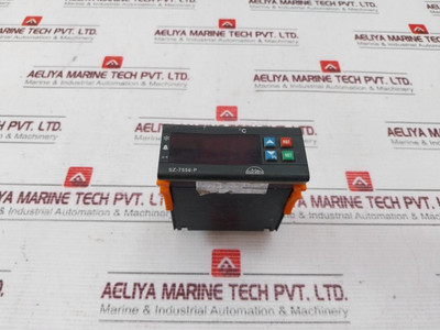 Sub-zero Sz-7556-p Digital Temperature Controller 5A/250Vac - Used