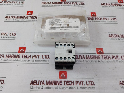 Moeller Dil Er-40 Contactor Relay 600V 10A 50/60Hz