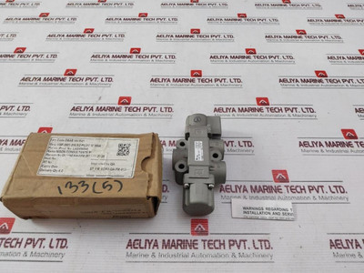 Versa Vsp-3501-316 Three-way Valve - New Versa Vsp-3501-316 Three-way Valve - New