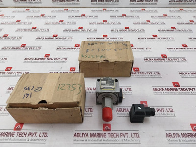 Fema Regelgerate Honeywell Dcm10 Pressure Switch 10(5)A 250V