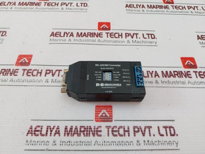 B&B Electronics 4Wsd9Tb Rs-422/485 Converter - Used B&B Electronics 4Wsd9Tb Rs-422/485 Converter - Used