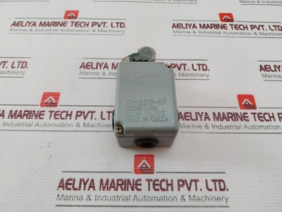 Koino Kh-8010-rp Limit Switch Ac380V-10A - Used Koino Kh-8010-rp Limit Switch Ac380V-10A - Used