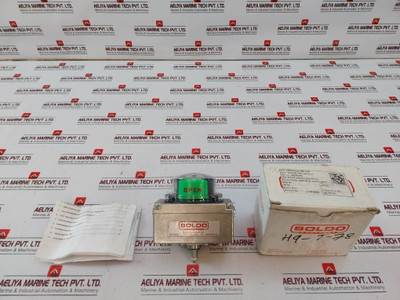 Soldo Control Ss7022E-10M11A6 Microswitch Box