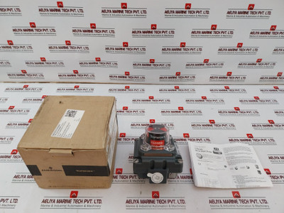 Topworx Txp-e2Cglpm0000P Valve Position Switch 1/2 Npt T-series