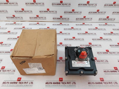 Cair Vp-flp-01 Limit Switch Box Ncb2-v3-no (2) - New Cair Vp-flp-01 Limit Switch Box Ncb2-v3-no (2) - New