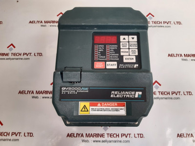 Reliance Electric GV3000/SE Sensorless AC Drive 2V4160 (Faulty) Reliance Electric GV3000/SE Sensorless AC Drive 2V4160 (Faulty)