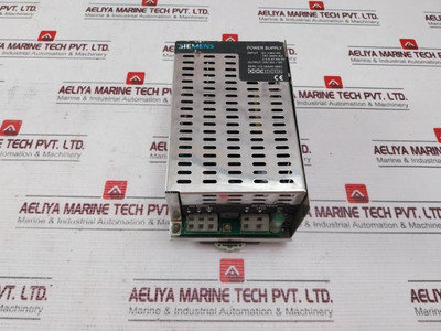 Siemens 6Ep0 133-3Aa00-0Aa1 Power Supply Siemens 6Ep0 133-3Aa00-0Aa1 Power Supply