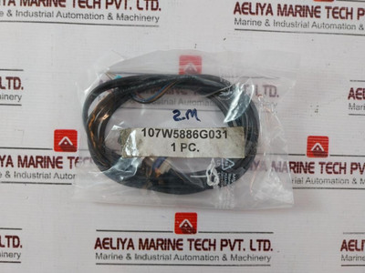 Telemecanique Xs2M18Ab120Sb3 Inductive Sensor 107W5886G031 - New