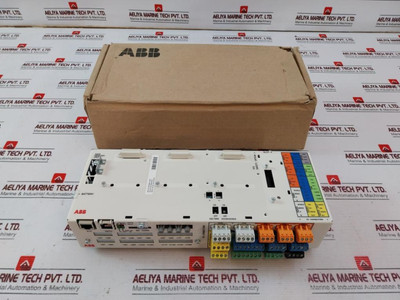 Abb Bcu-02 3Aua0000110429 Control Unit Abb Bcu-02 3Aua0000110429 Control Unit
