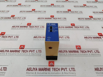 C-mac Rv30-1-1-230-3 Control Module 750X0245 - Used C-mac Rv30-1-1-230-3 Control Module 750X0245 - Used
