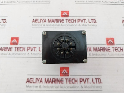 Square D 9050 Jck12V20 Electrical Timing Relay 0.3–30Sec