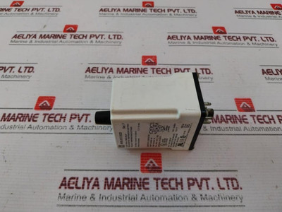 Square D 9050 Jck12V20 Electrical Timing Relay 0.3–30Sec