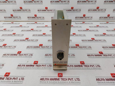 National Oilwell Varco 9603 Voltage Regulator Module 016-009603 - Used
