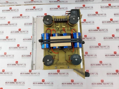 Integrated Power Systems 17-3475 12V Power Supply Filter 016-00