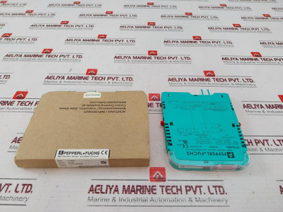 Pepperl+Fuchs Hic2025 H-system Power Supply 321423