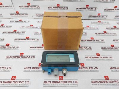 Endress+Hauser Ria261-a12 Process Indicator 30Vdc