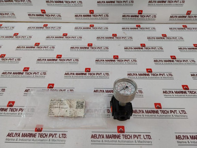 Imi Norgren V72G-2Ak-nmg Pressure Relief Valve Gauge - New Imi Norgren V72G-2Ak-nmg Pressure Relief Valve Gauge - New
