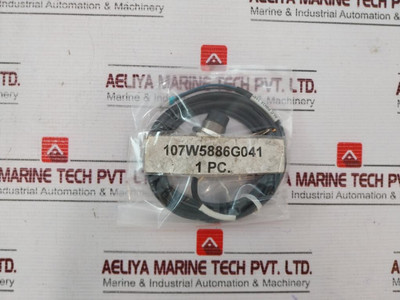 Telemecanique Xs2M18Ab120Sb3 Inductive Sensor 1.5 Meter 107W5886G041 Telemecanique Xs2M18Ab120Sb3 Inductive Sensor 1.5 Meter 107W5886G041