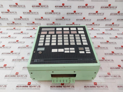 Thorn T880 Fire Safety Alarm Control Panel System Controller - Used Thorn T880 Fire Safety Alarm Control Panel System Controller - Used